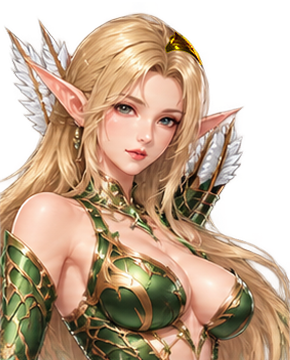 Fairy Elf