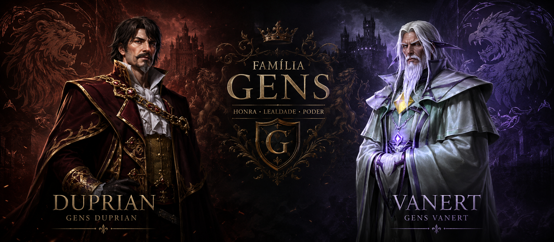 Famílias Gens